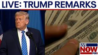 WATCH LIVE: Trump rings NYSE opening bell, talks Trump Accounts