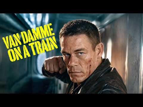 💥 JEAN-CLAUDE VAN DAMME TRAIN FIGHT 💥 | Brutal Moving Train Battle | Action Reload
