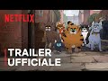 Ricky Gervais Alley Cats | Trailer ufficiale | Netflix Italia
