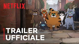Ricky Gervais Alley Cats | Trailer ufficiale | Netflix Italia