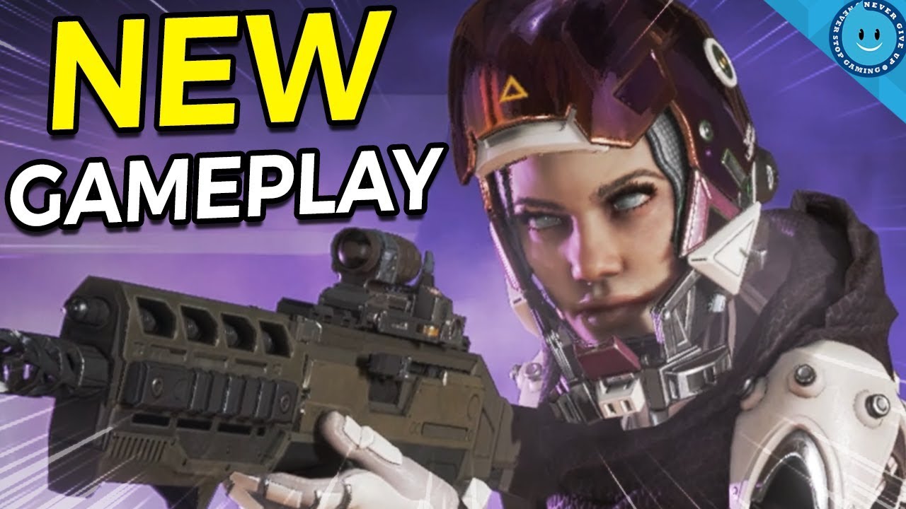 New Apex Legends Shotgun Sniper Mode Gameplay Ghostwraith Legendary Skin Is Insane New Event Youtube