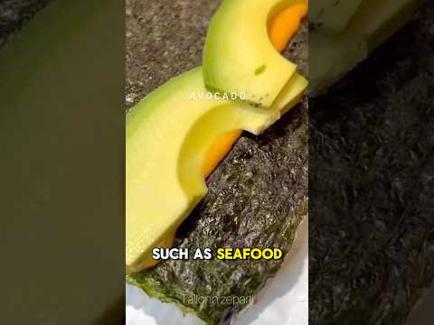 Sushi lovers did you know?