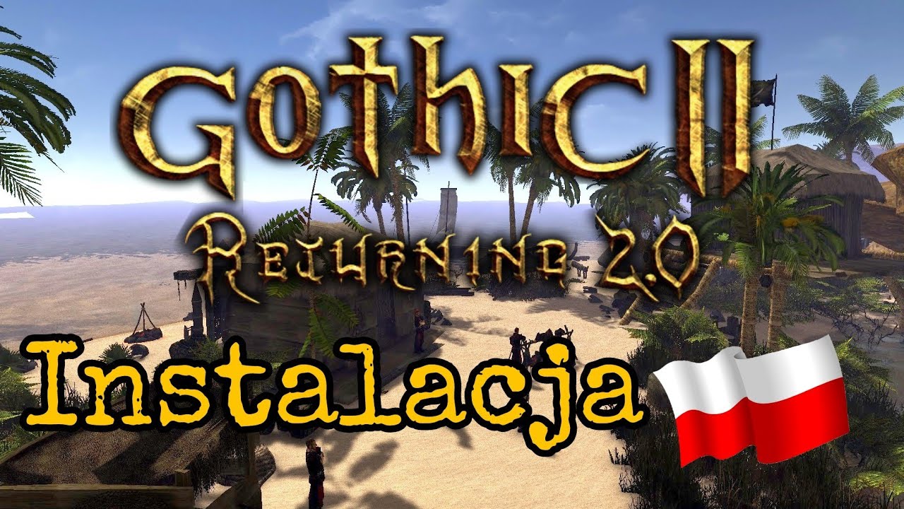 gothic 2 spolszczenie