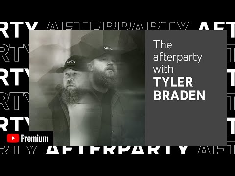 Tyler Braden - MIGHT BE DANGEROUS (feat. Kaitlin Butts) (Behind The Scenes)