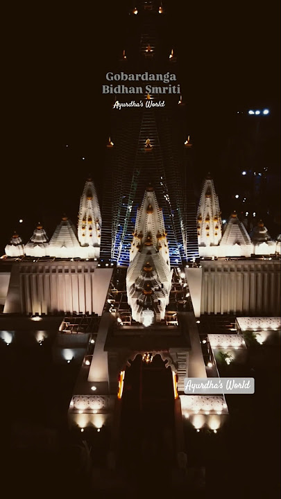 Gobordanga Bidhan Smriti ll Durga Puja 2025