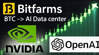 Why BITFARMS could Soar... AI data center plays