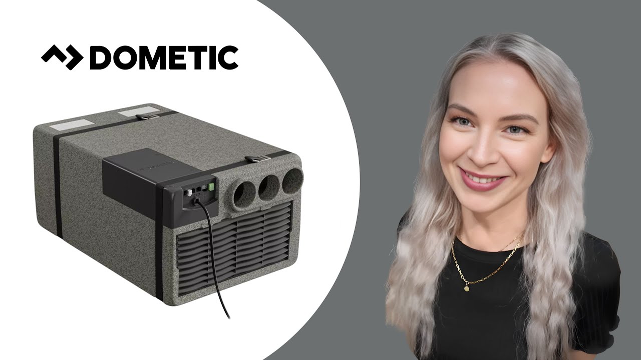 SEHR LEISE KLIMAANLAGE WOHNMOBIL CAMPING ZUBEHÖR 2026 Dometic Staukastenklimaanlage Freshwell FWX4