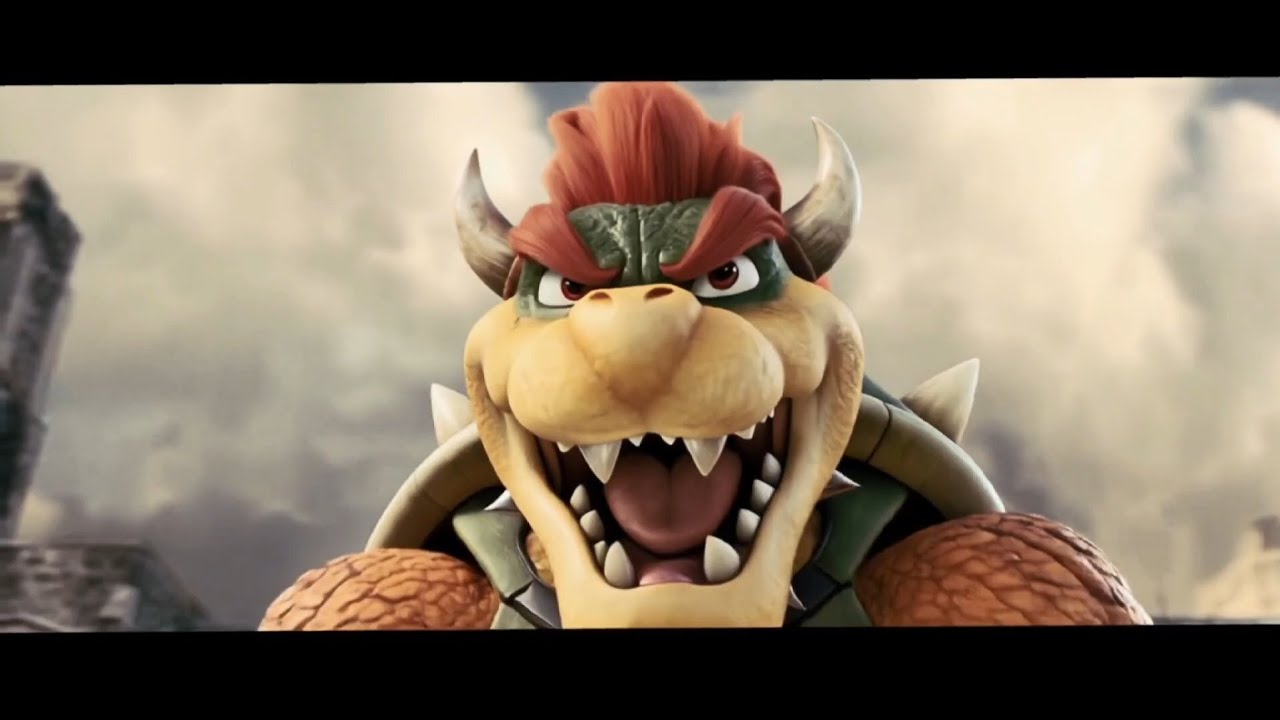 The Incredible Bowser 