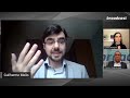 Broadcast Live: Programa Econômico de Lula (PT), com Guilherme Mello