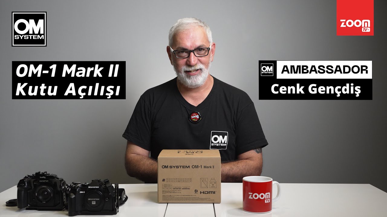 OLYMPUS OM-1 2台 + OM-10 +おまけ Aynasız / Olympus / OM System OM-1 Mark II / Olympus Om System Om