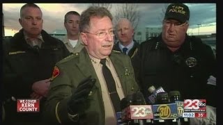 Kern County Sheriff Says Young Shooter Could Be A Victim Of Bullying