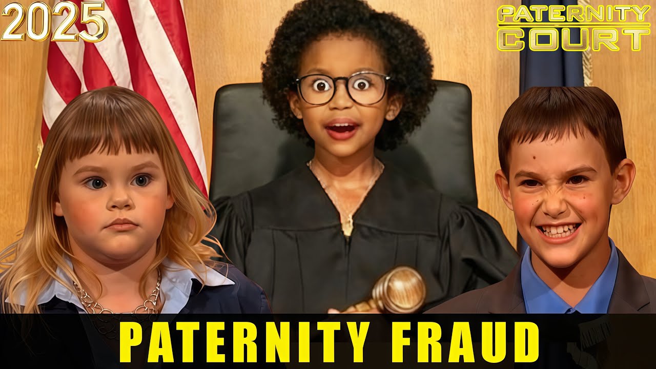 Суд по установлению отцовства малышки Лорен Лейк 💝💝40 000 долларов алиментов на ребенка💝💝Суд по у...