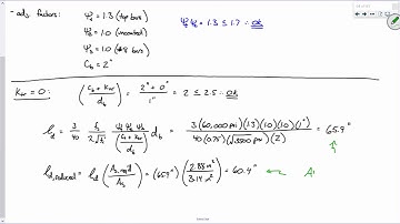 CE 413 Lecture 30:  Development Length [cont