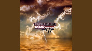Thunderstorm Harmony for Yoga Flow