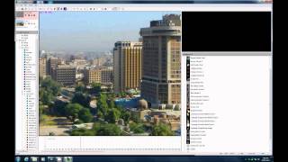 Particle Illusion Tutorial (How to blow up a city) EASY! Part 1
