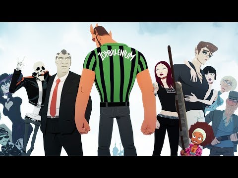 Zombillenium