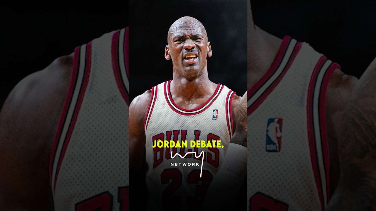D-Wade has a NEW stance on the GOAT debate 👀 #MichaelJordan #LeBronJames