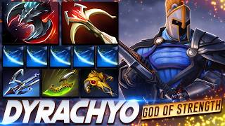 Dyrachyo Sven God of Strength - Dota 2 Pro Gameplay [Watch & Learn]