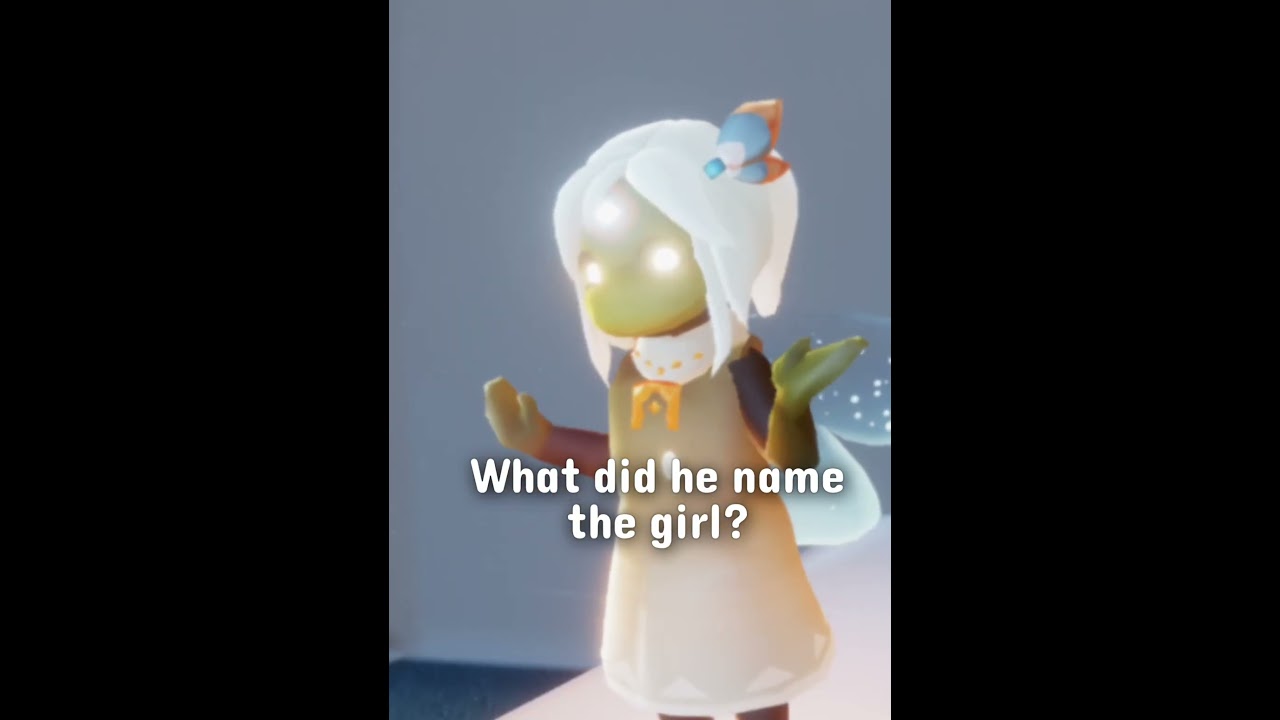 Когда твой брат дал имена твоим детям | Мем про Sky cotl