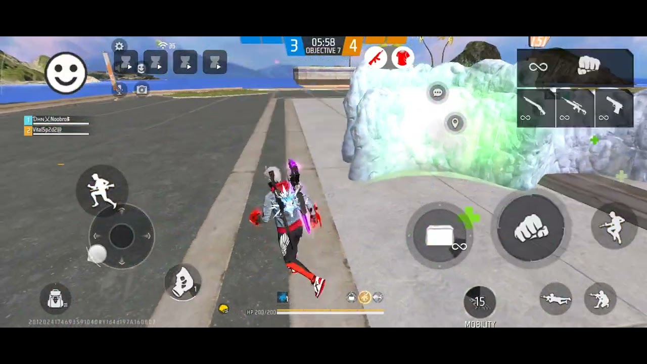 কেঁচোর ডিসি