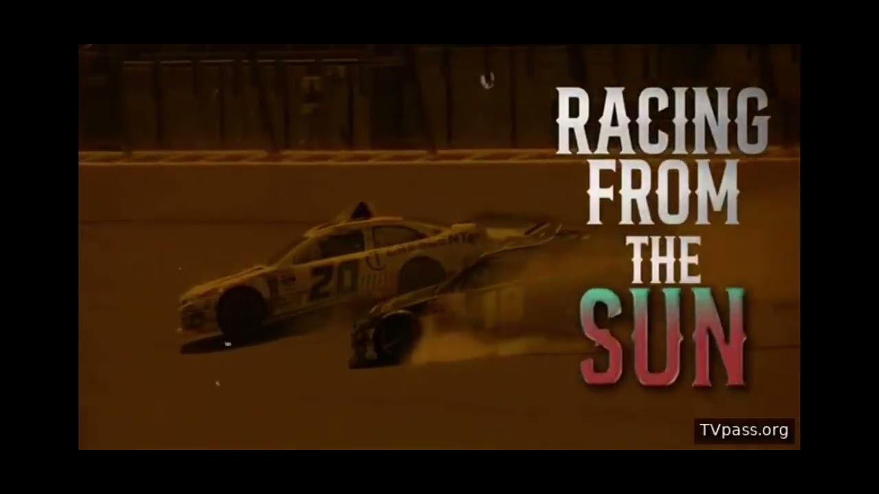 Indycar on FS1 Ending / NASCAR Racing on FOX Sports 1 intro ARCA Kansas ...
