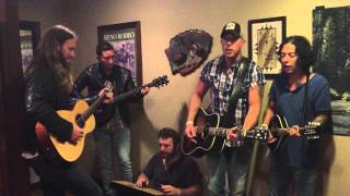 Blank Space - In the Boys Room - Aaron Crawford