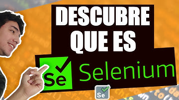 📌 INTRODUCCIÓN a SELENIUM | Selenium WebDriver TUTORIAL ESPAÑOL