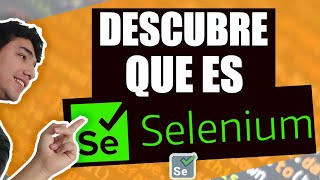 📌 INTRODUCTION TO SELENIUM | Selenium WebDriver SPANISH TUTORIAL