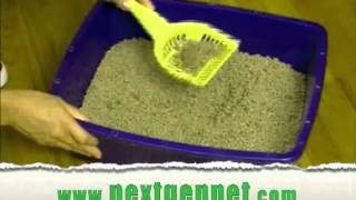 Next Gen Cat Litter Video