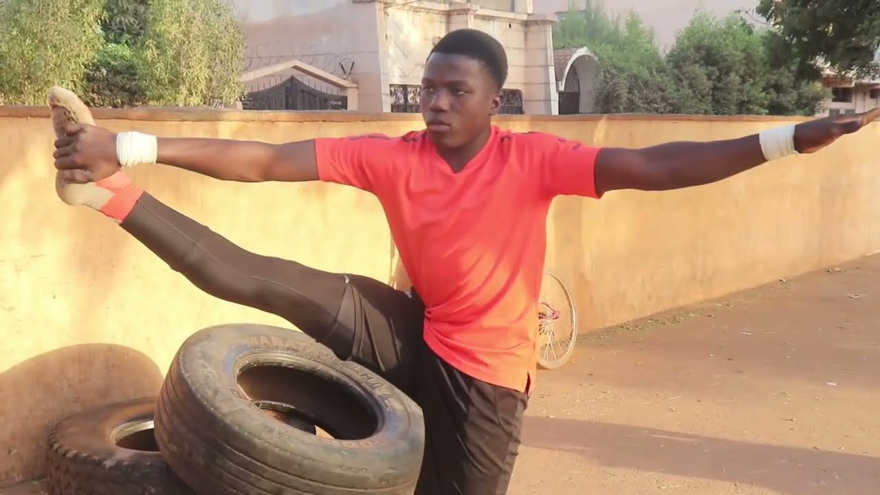 ACRO-GYM yabani force 