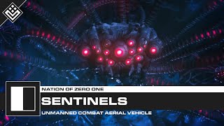 Sentinel Hunter-Killers | The Matrix