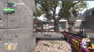 Quad DSR killcam on Raid