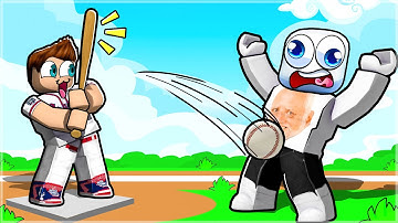 Roblox Home Run Simulator