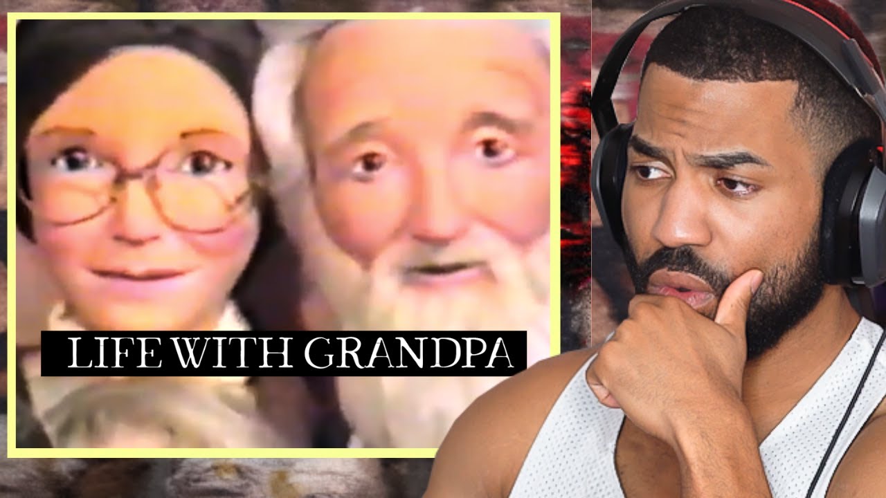 JC reacts to The Darkest Kids TV Show Ever Made.....