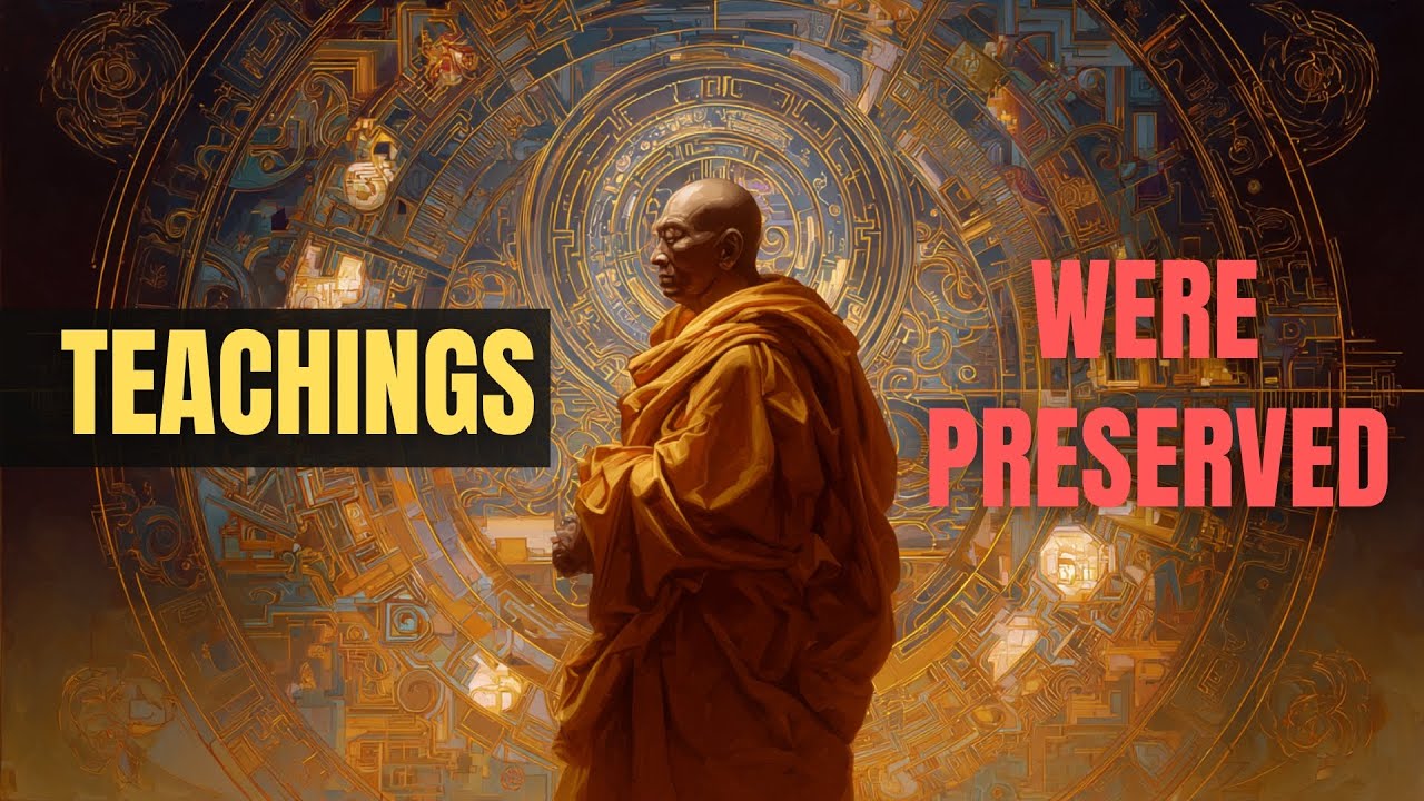 The First Buddhist Council: How the Teachings Were Preserved | Buddhist Wisdom
