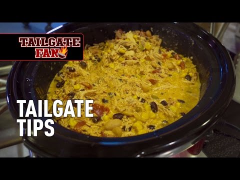 Tailgate Fan: Buffalo Chicken Chili Recipe