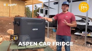 BougeRV Aspen Fridge Hot Sale