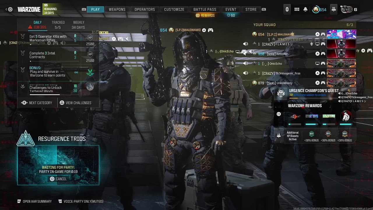 Season 5 call of Duty - YouTube