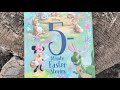 Disney's Winnie the Pooh "Easter Egg Hunt"
