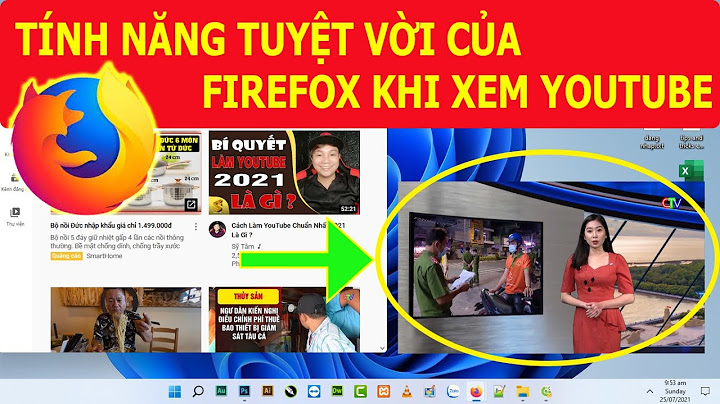 Khắc phục lỗi firefox đánh giá youtube không an toàn năm 2024