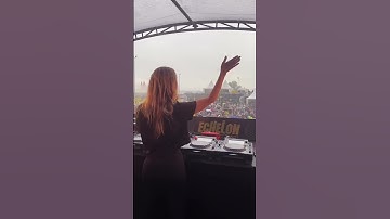 Deborah De Luca at Echelon Festival, Germany 2022