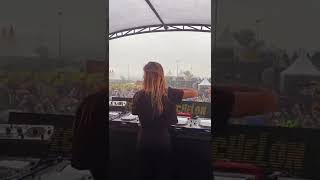 Deborah De Luca at Echelon Festival, Germany 2022 Resimi