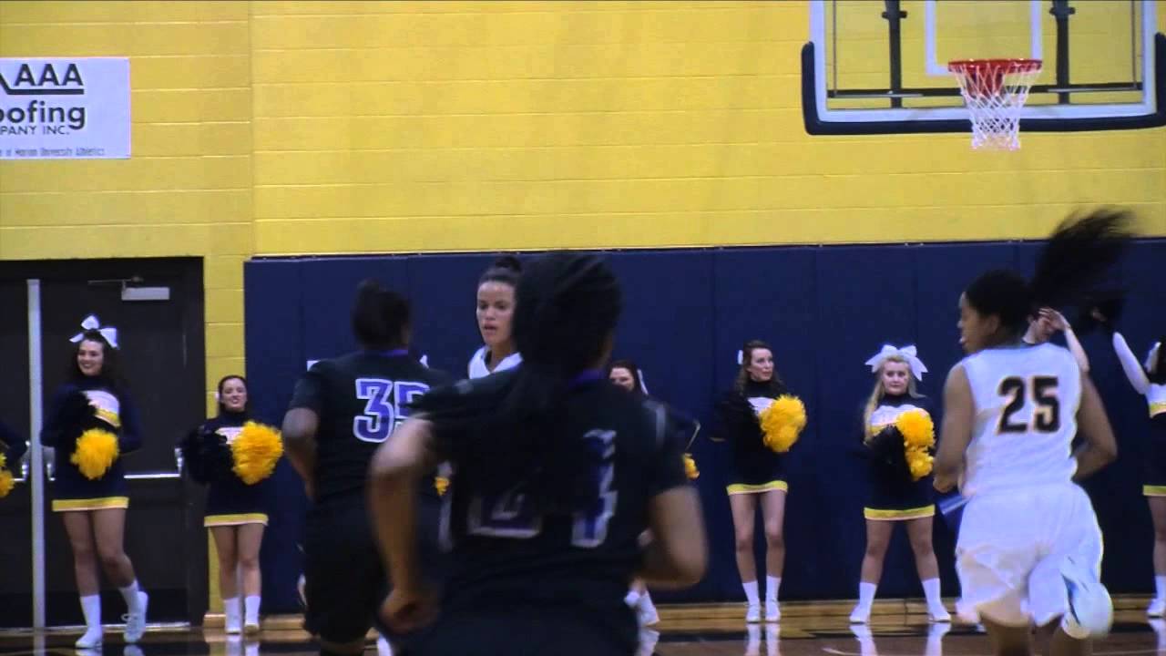 WBB vs Goshen highlights YouTube