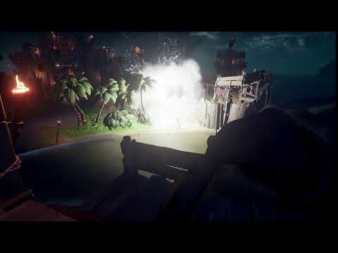 New Gunpowder Barrel explosion sound leaked!