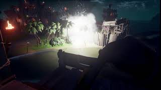 New Gunpowder Barrel explosion sound leaked!