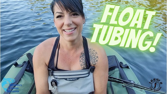 What's the Best Float Tubes For Fishing in 2024? 