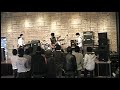 【演奏中にシンバルが引っ繰り返るハプニング】SEX MACHINEGUN