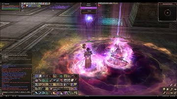 Flash vs Infami - Lineage 2 Olympiad (Iss Spectral Dancer)