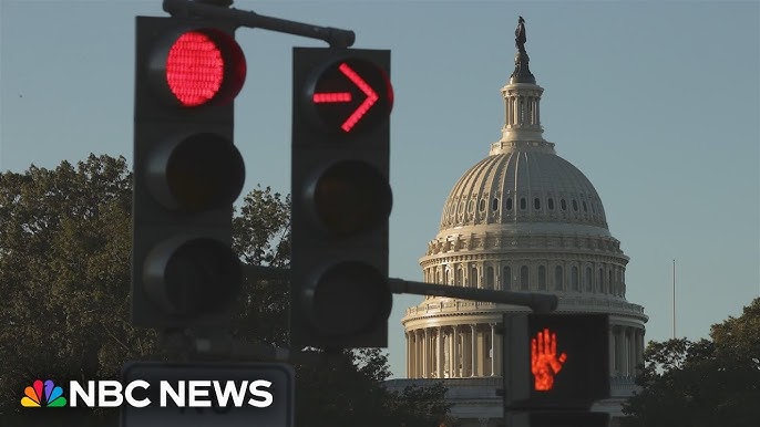 What A Government Shutdown Actually Means