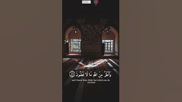 تلاوة نادرة تريح القلب ، تلاوة تأخذك إلي عالم آخر 🎧✨️